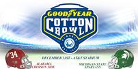 Cotton Bowl Swag Bag //101
